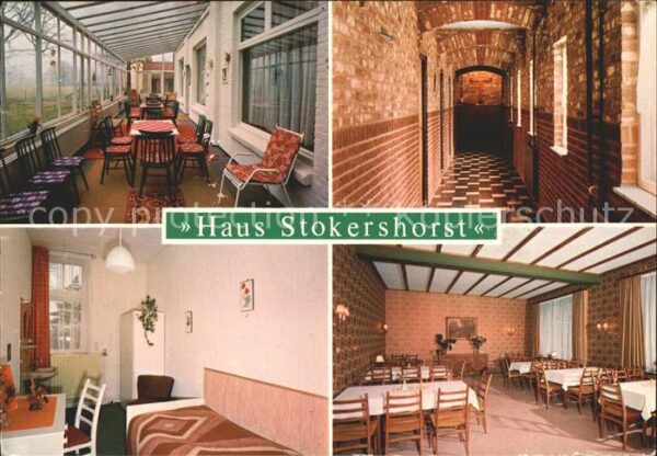 Nederweert Haus Stokershorst Stiftung Kloster Seel