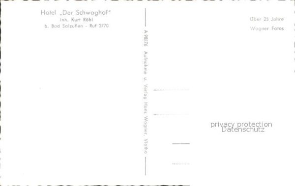 Bad Salzuflen Hotel Der Schwaghof – Bild 2