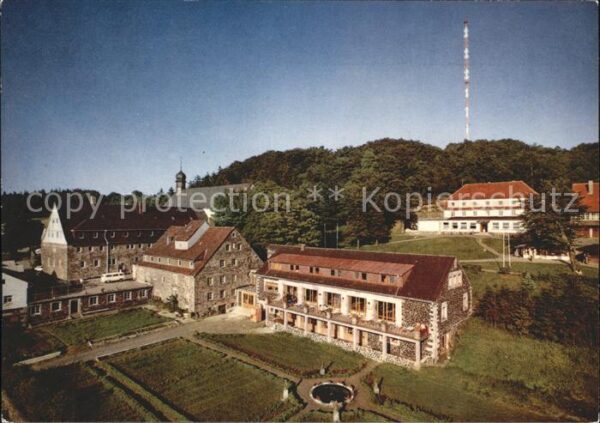 Kreuzberg Rhoen Kloster