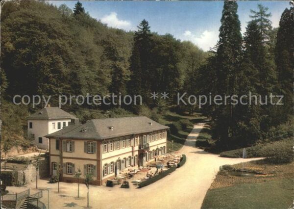 Auerbach Bergstrasse Hotel Restaurant Herrenhaus im Fürstenl