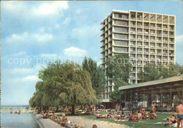 Siofok Hotel Europa