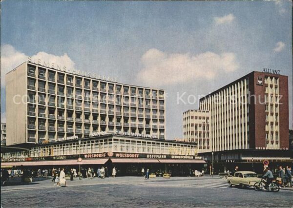 Essen Ruhr Am Kettwiger Tor