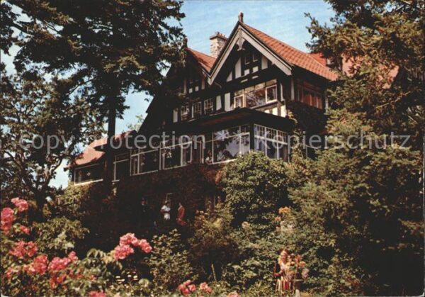 Victoria British Columbia World famous Olde England Inn