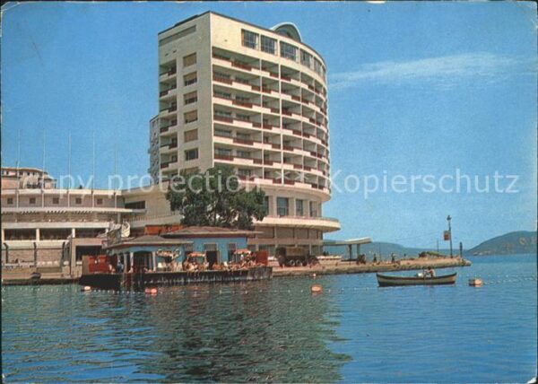 Istanbul Constantinopel Hotel Tarabya Bosporus