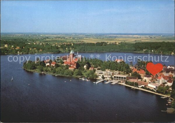 Ratzeburg Domhalbinsel Ruderakademie CVJM Freizei