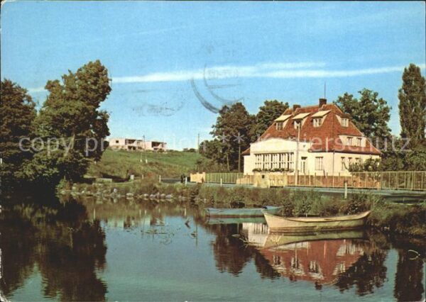Lanke Partie am Obersee