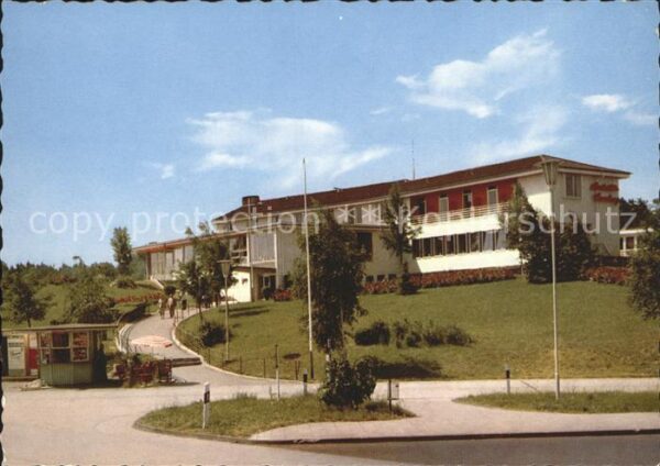 Camberg Bad Autobahn Rasthaus und Hotel Taunus