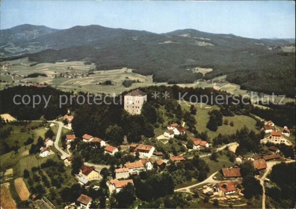 Saldenburg Jugendherberge Bayerischer Wald Flieger