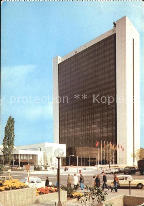 Berlin Internationales Handelszentrum Hauptsta