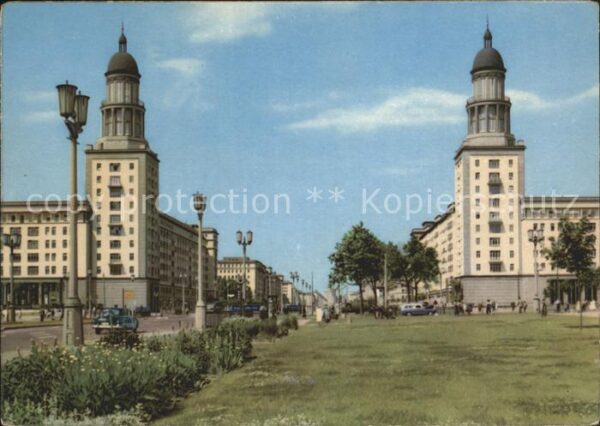 Berlin Frankfurter Tor