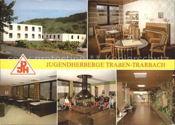 Traben-Trarbach Jugendherberge