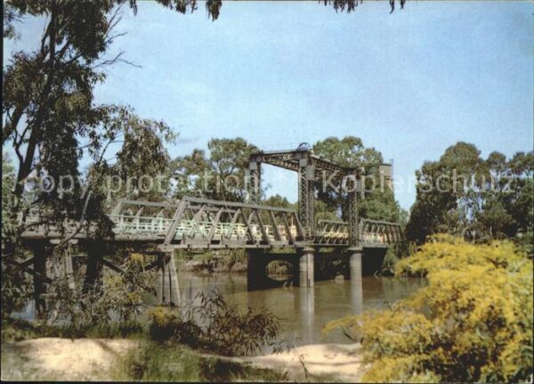 Swan Hill River Murray
