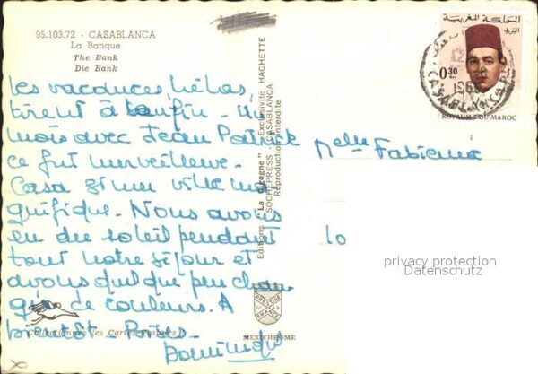 Casablanca Banque – Bild 2