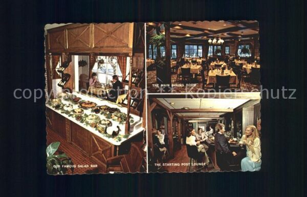 Cresco Pennsylvania Crescent Lodge Dining Room Lounge Salad