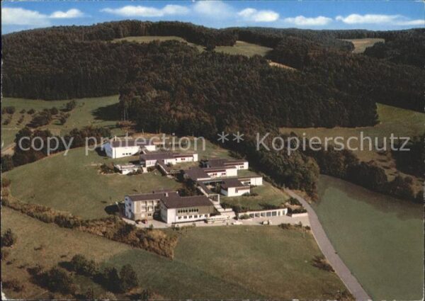 Althoellerbach Jugendheim des Kreises Offenbach Odenwa