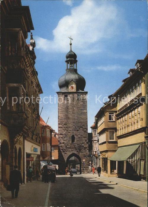 Coburg Judenturm