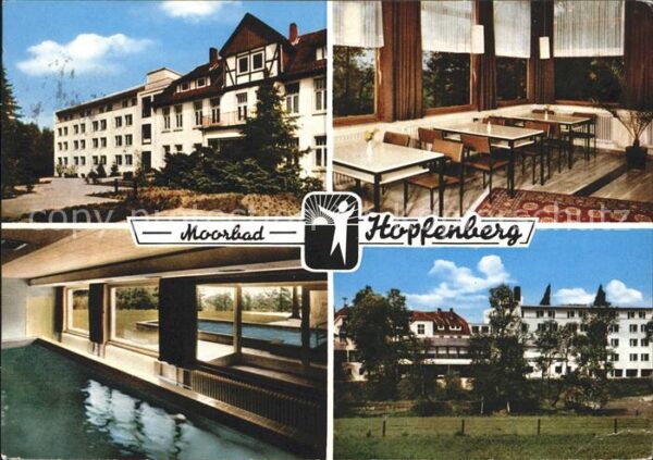 Hopfenberg Bad Moorbad Heilbad