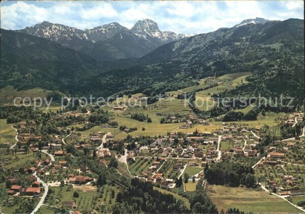 Bad Feilnbach am Wendelstein Inntaler Alpen Fliegerau