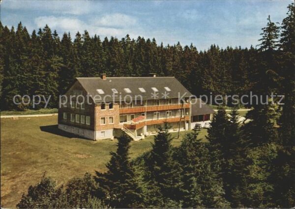 Kniebis Freudenstadt Hotel Pension Hohentann Schwarzwaldhoch