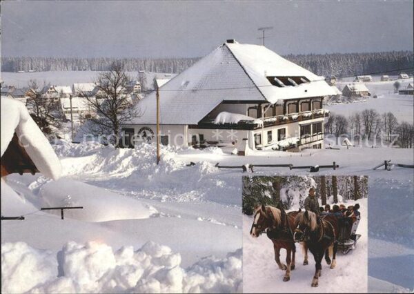 Besenfeld Hotel Gasthof Pferdekoppel Unterwiesenh