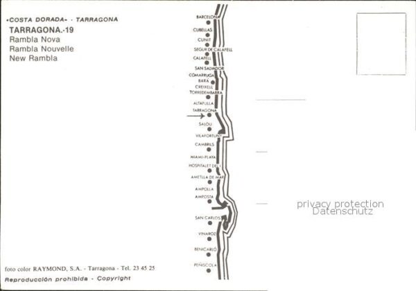 Tarragona Rambla Nova – Bild 2