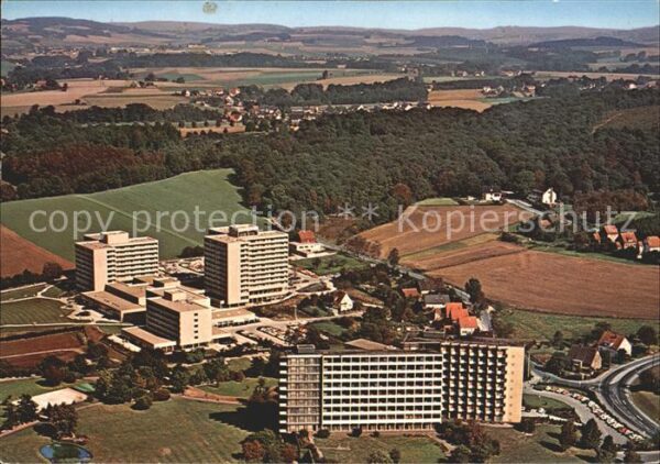 Bad Salzuflen Kliniken am Burggraben Kurklinik der LV