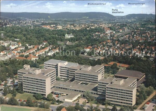 Bad Oeynhausen Reha Klinik Wiehengebirge Porta Westfal