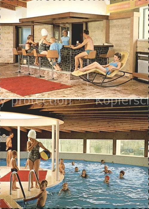 Feilnbach Hallenschwimmbad im Reithof am Wendelst