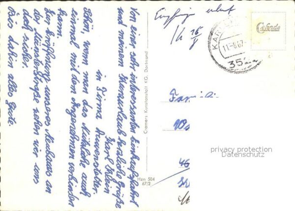 Holzminden Weser Staatsbauschule Schiesshäusertal Rumort – Bild 2