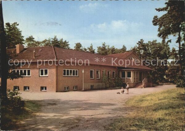 Lueneburg Jugendherberge