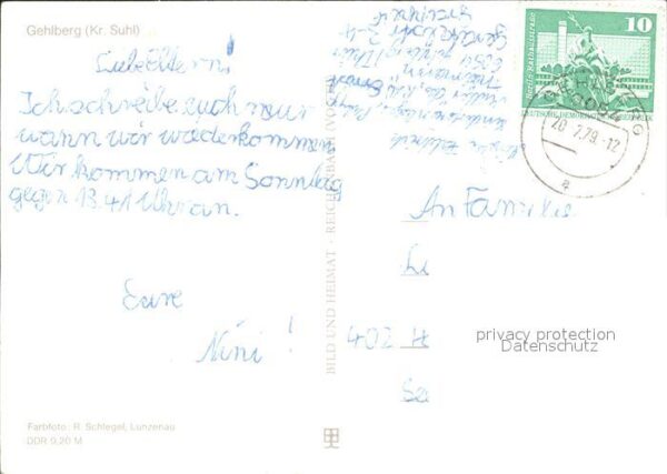 Gehlberg Teilansichten – Bild 2