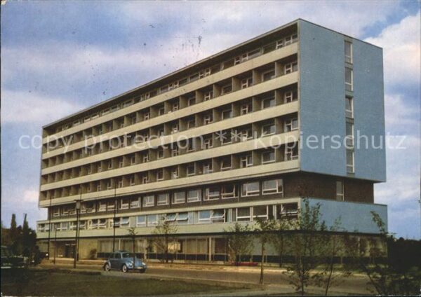 Bad Nauheim Spree Sanatorium