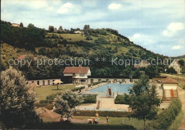 Annweiler Trifels Schwimmbad