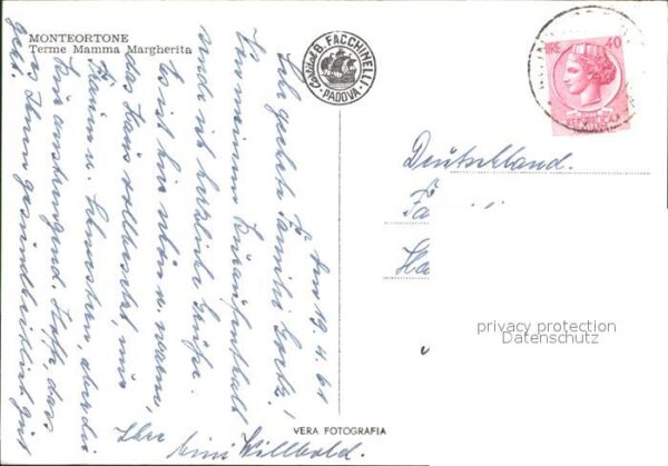Monteortone Terme Mamma Margherita – Bild 2