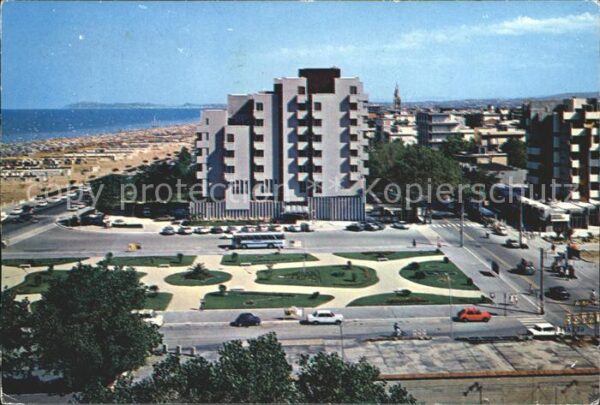 Rimini Piazzale Kennedy
