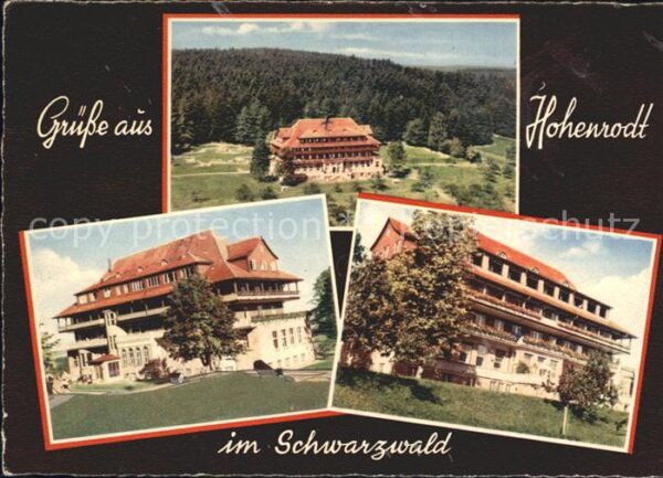 Hohenrodt Landhaus