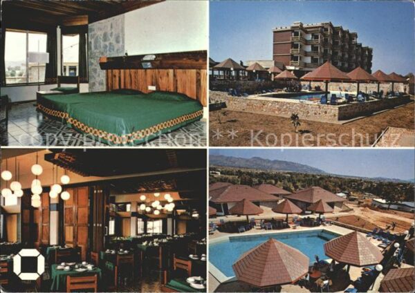 Lama Kara Hotel Kara Restaurant Swimming Pool