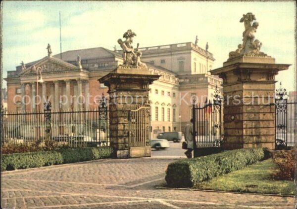 Berlin Staatsoper