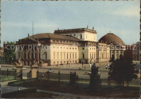Berlin Staatsoper
