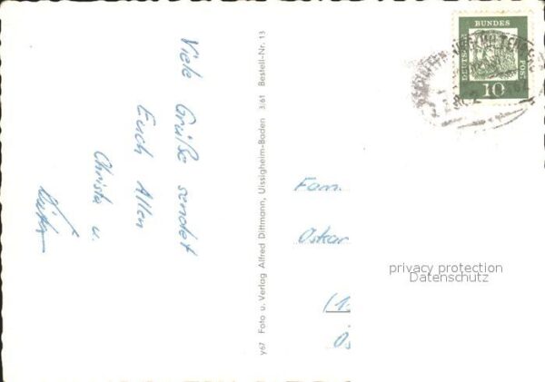 Grossheubach Rathaus Kloster Engelberg Schloss Klost – Bild 2