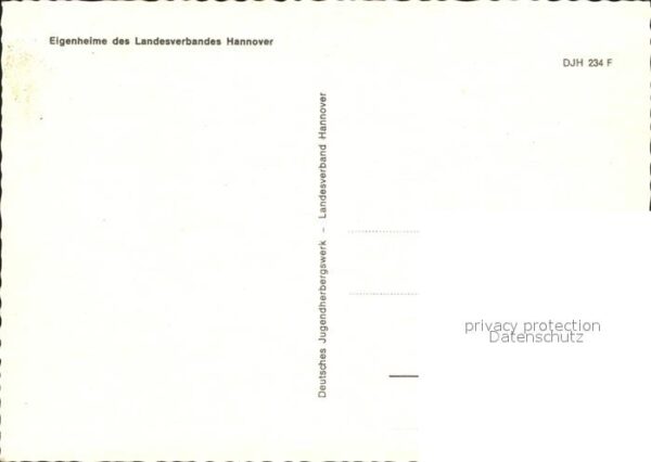 Hannover Jugendherbergen rund um Hannover Landka – Bild 2