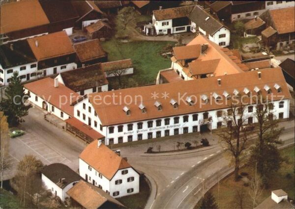 Schlehdorf Gasthof Klosterbräu am Kochelsee Fliege