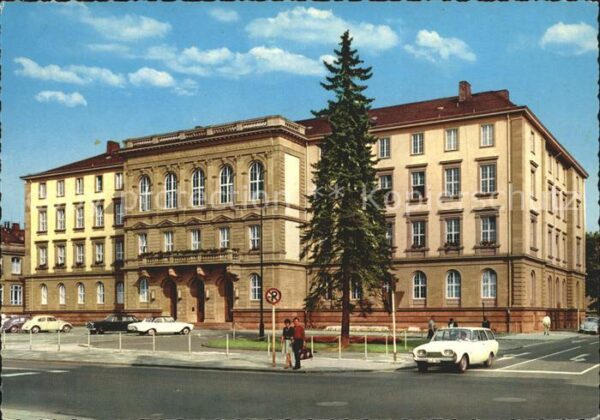 Giessen Lahn Universität