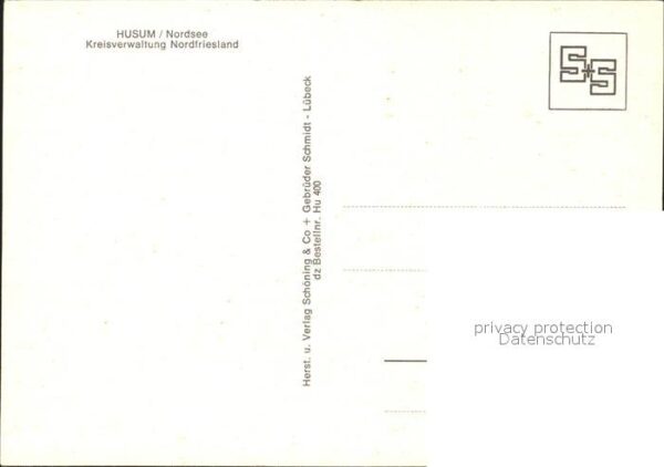 Husum Nordfriesland Kreisverwaltung Nordfriesland – Bild 2