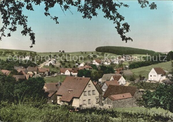 Langen Brombach Gesamtansicht