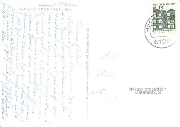 Langen Brombach Gesamtansicht – Bild 2