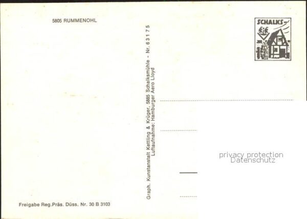 Rummenohl Fliegeraufnahme – Bild 2