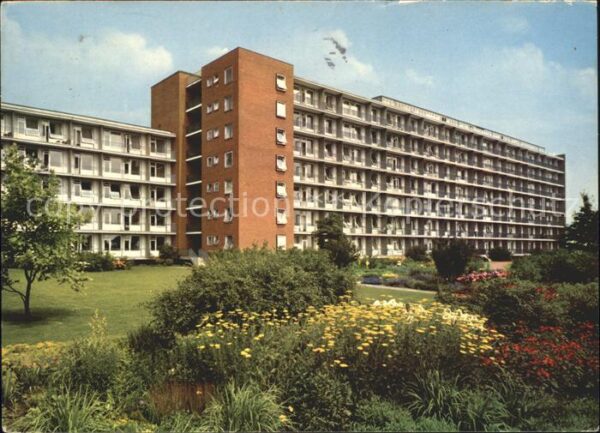Hannover Oststadt Krankenhaus