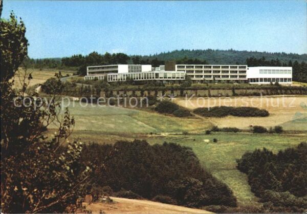 Springen Untertaunus Schulungsheim Erholungsheim Industriege