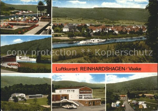 Vaake Restaurant Freizeitzentrum im Ahletal W